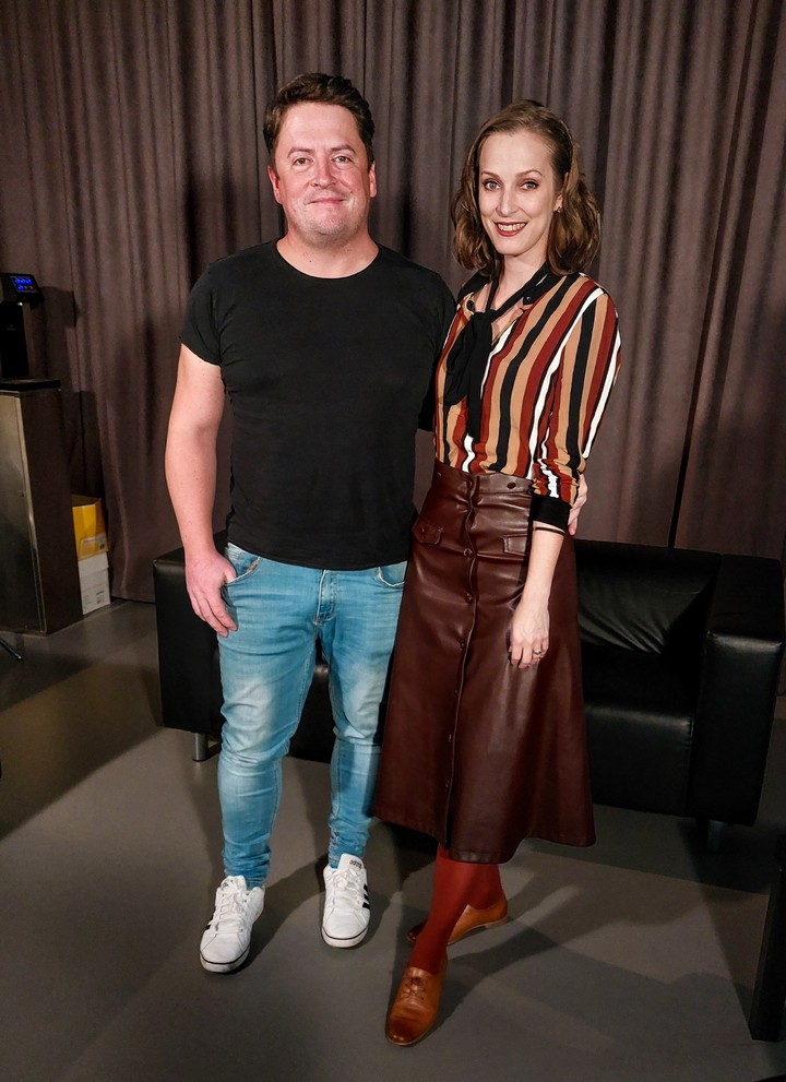 Profilový rozhovor - Stano Guštafík a Lenka Filipová